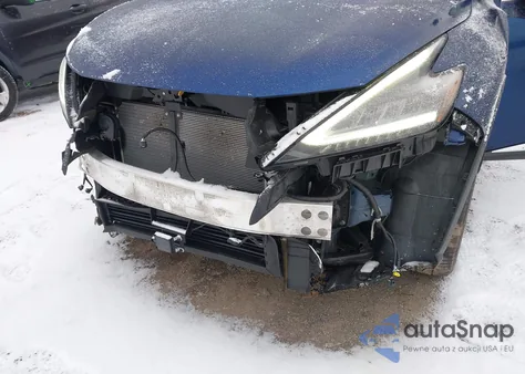 2021 Nissan Murano Sl Intelligent Awd z USA, uszkodzony, nr VIN 5N1AZ2CS9MC119698